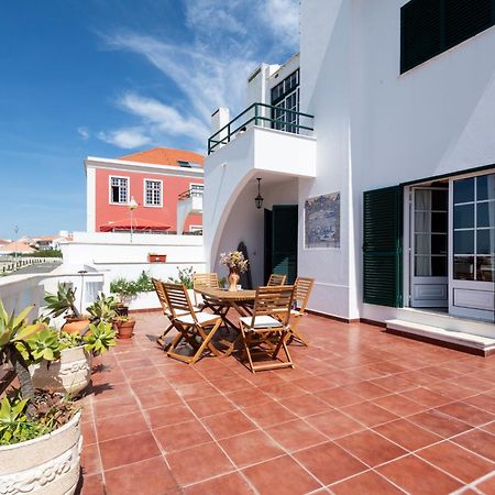 Sines Beach Front Villa Экстерьер фото