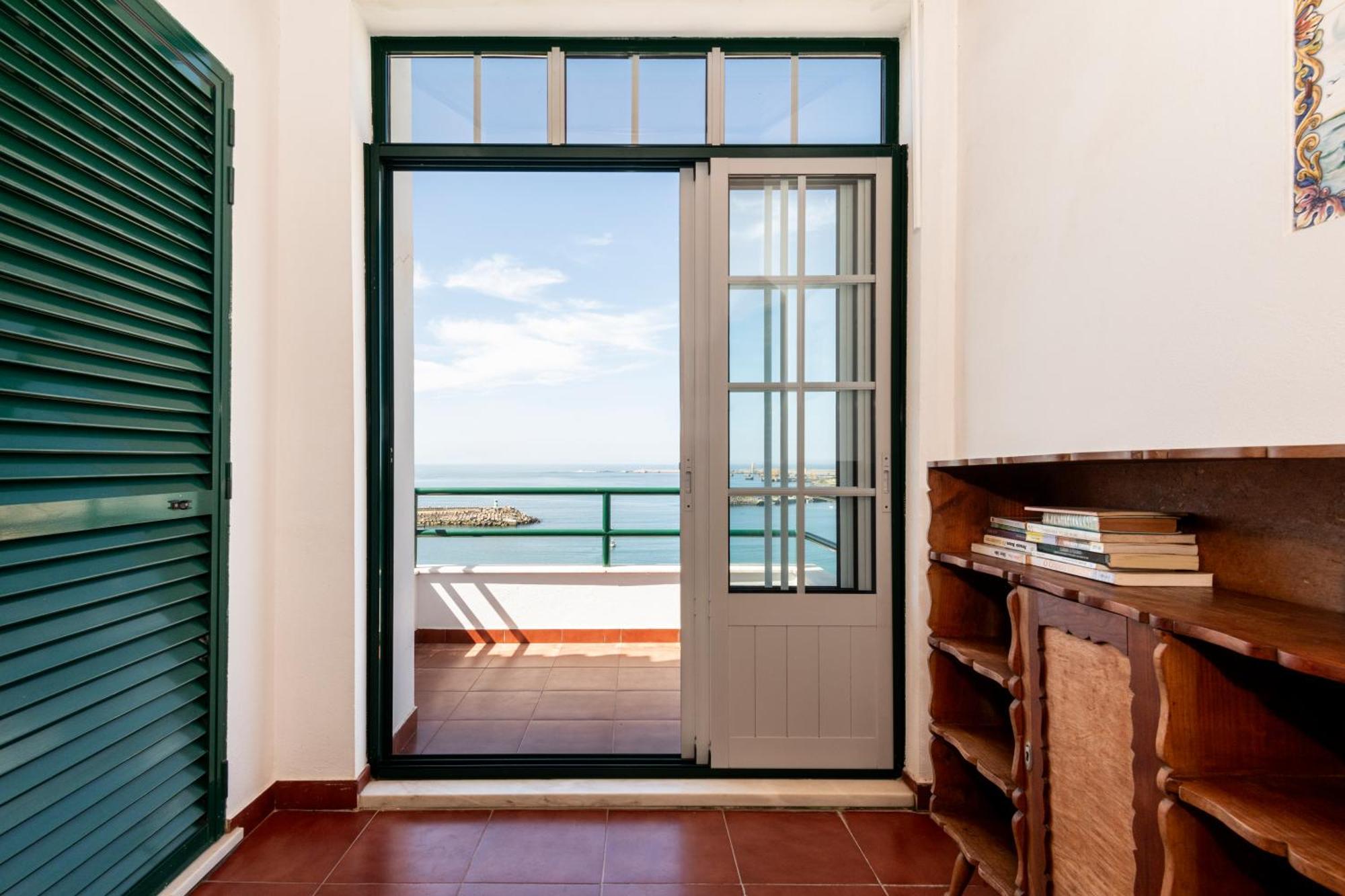 Sines Beach Front Villa Экстерьер фото
