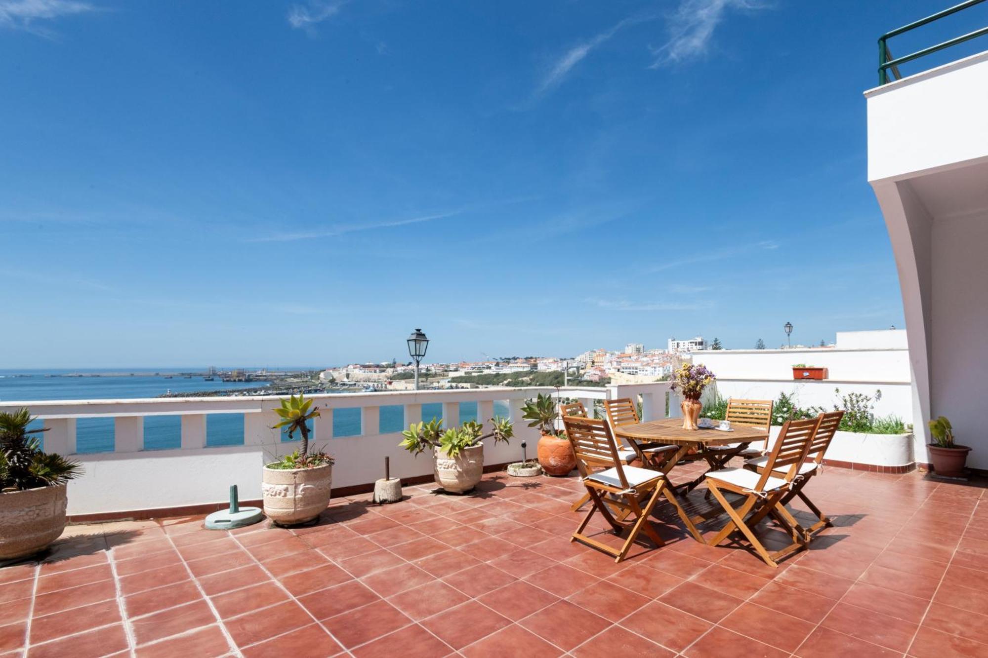 Sines Beach Front Villa Экстерьер фото