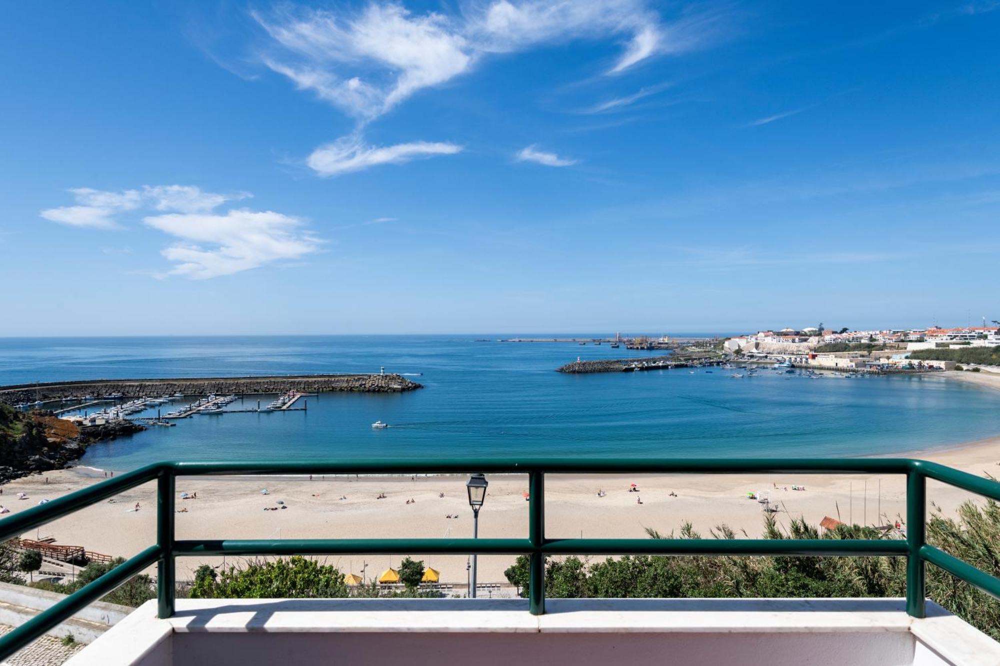 Sines Beach Front Villa Экстерьер фото