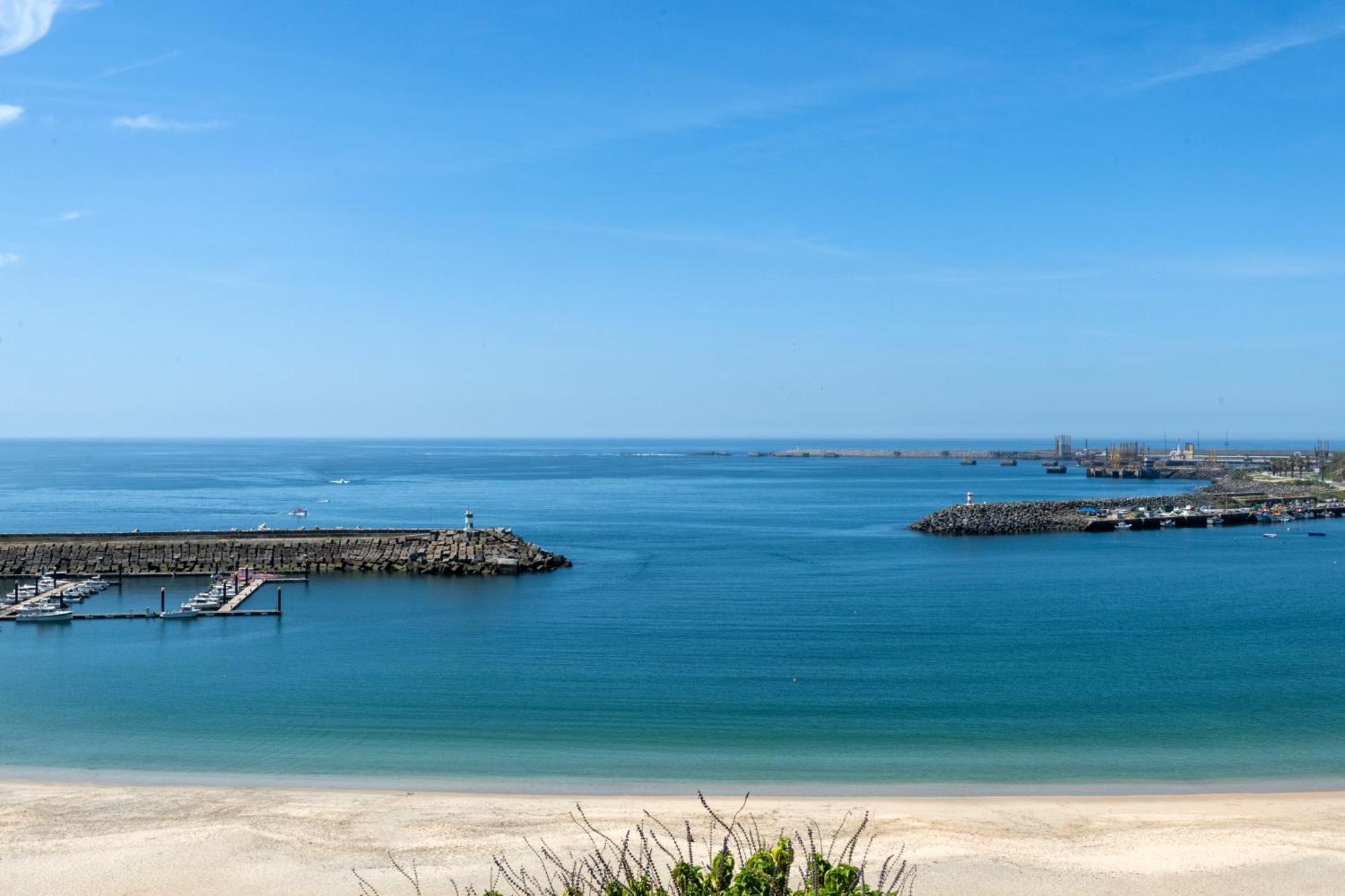 Sines Beach Front Villa Экстерьер фото