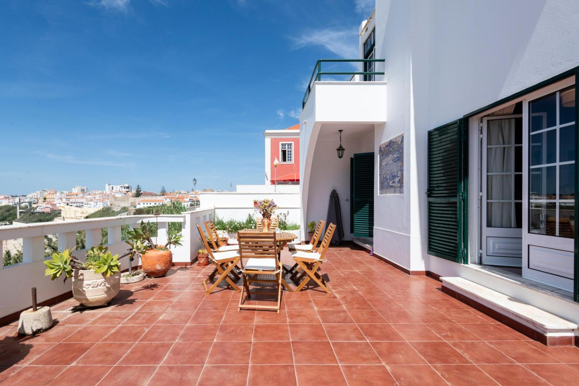 Sines Beach Front Villa Экстерьер фото