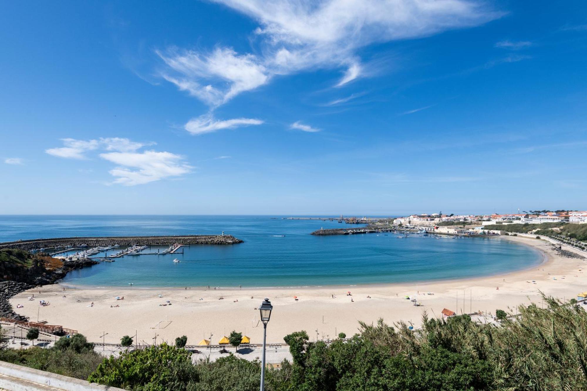 Sines Beach Front Villa Экстерьер фото