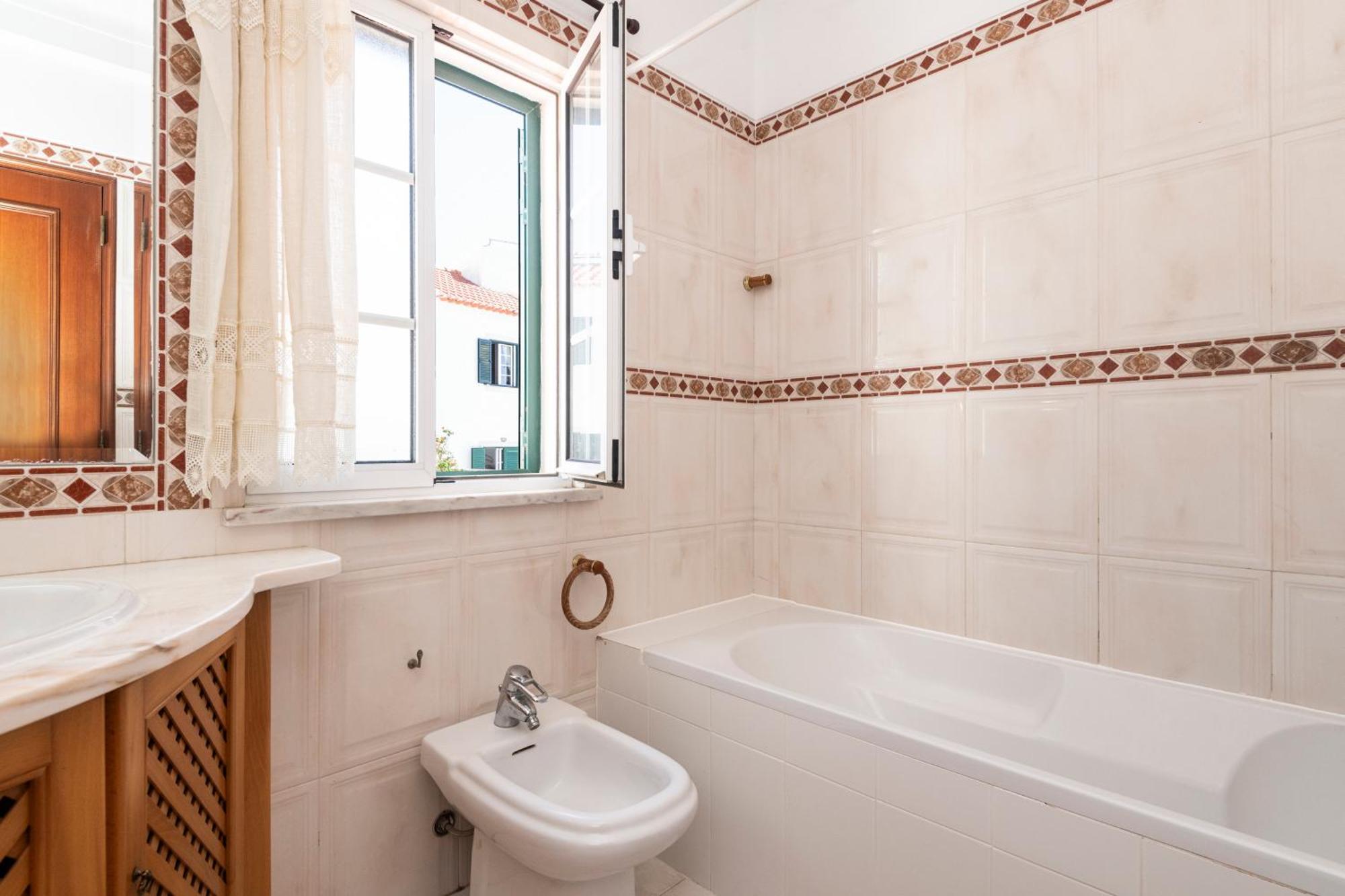 Sines Beach Front Villa Экстерьер фото